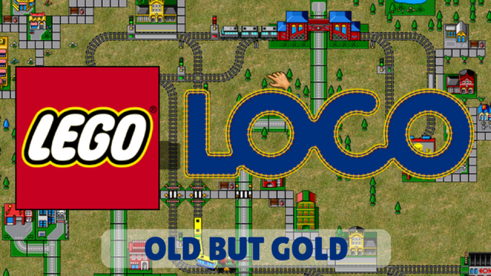 Old But Gold: Lego Loco